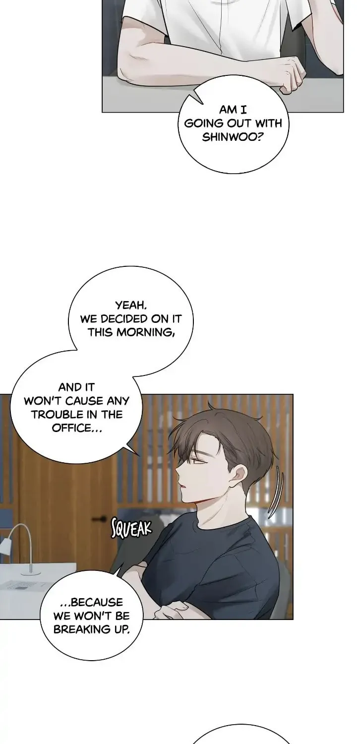 Someone Like You Chapter 21 page 14 - 