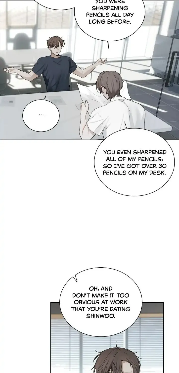 Someone Like You Chapter 21 page 20 - 