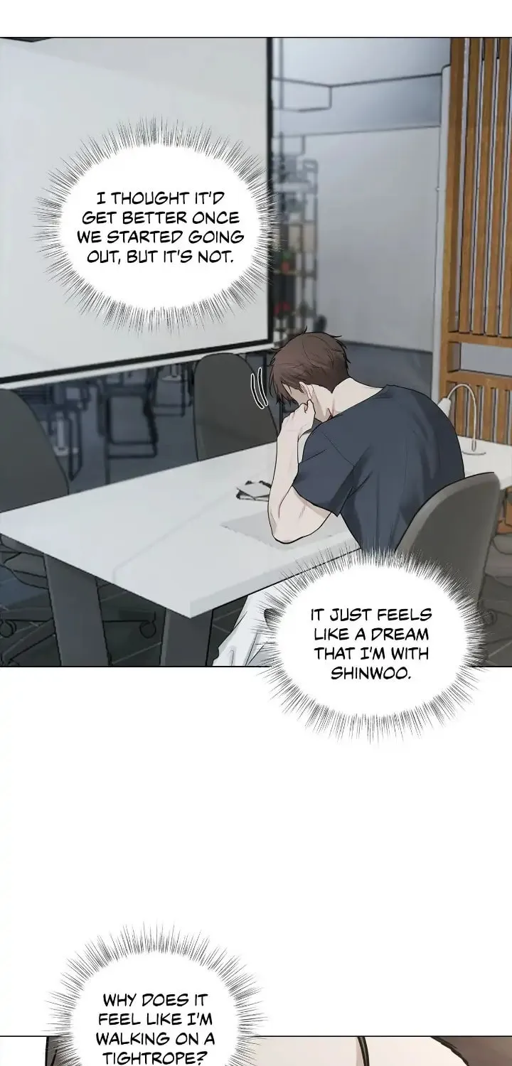 Someone Like You Chapter 21 page 6 - 