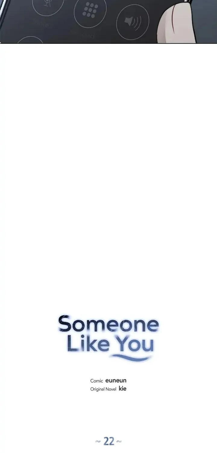 Someone Like You Chapter 22 page 5 - 