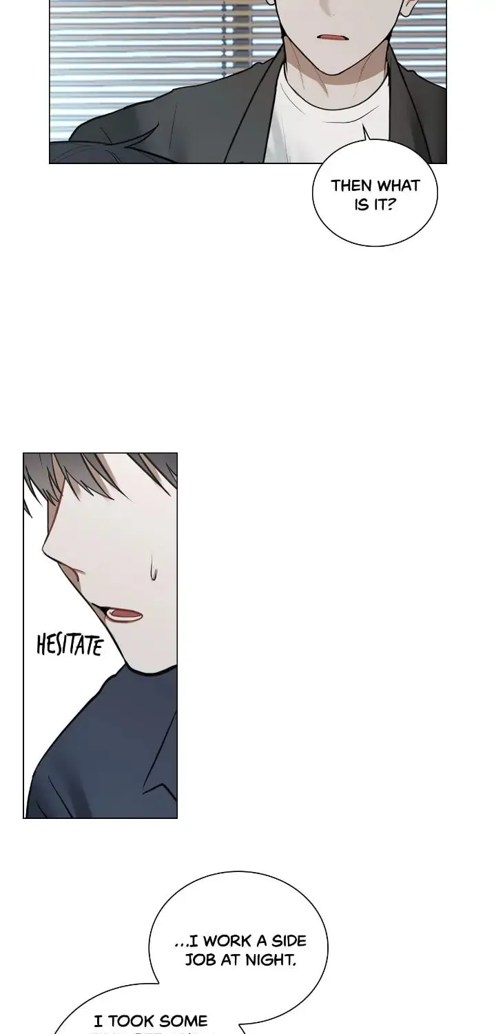 Someone Like You Chapter 23 page 11 - 