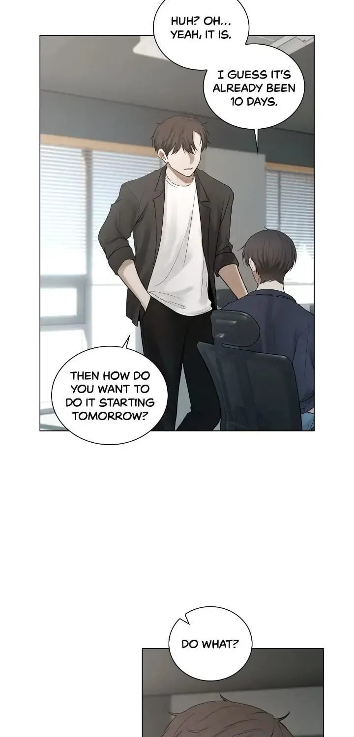 Someone Like You Chapter 23 page 5 - 