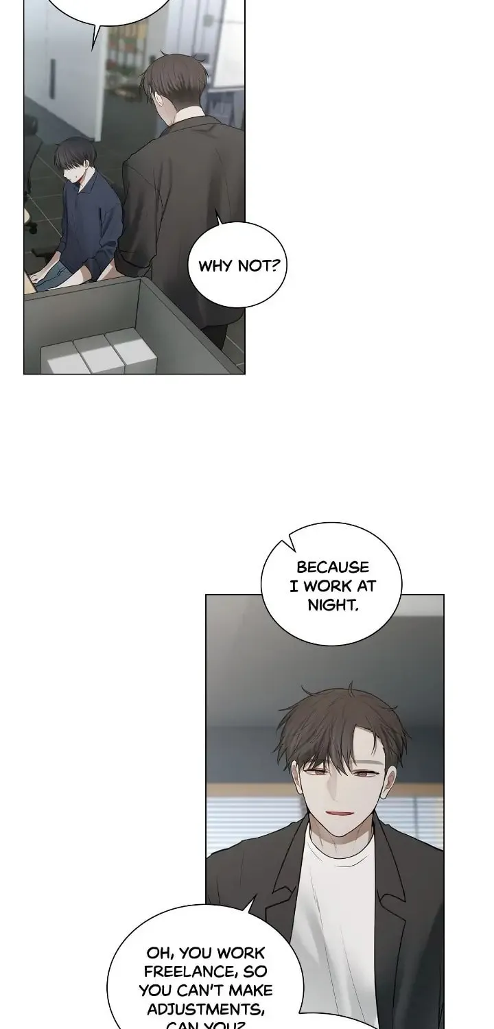 Someone Like You Chapter 23 page 9 - 