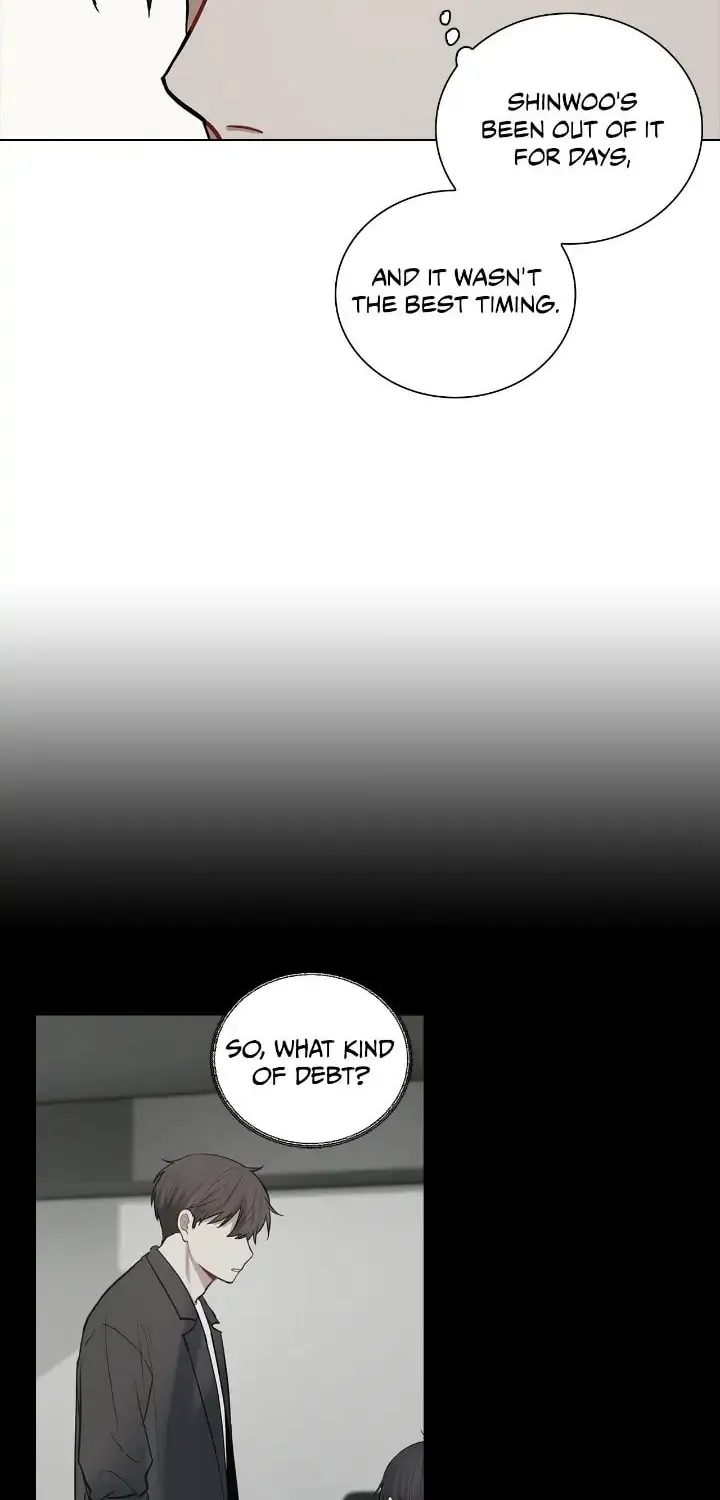 Someone Like You Chapter 24 page 17 - 
