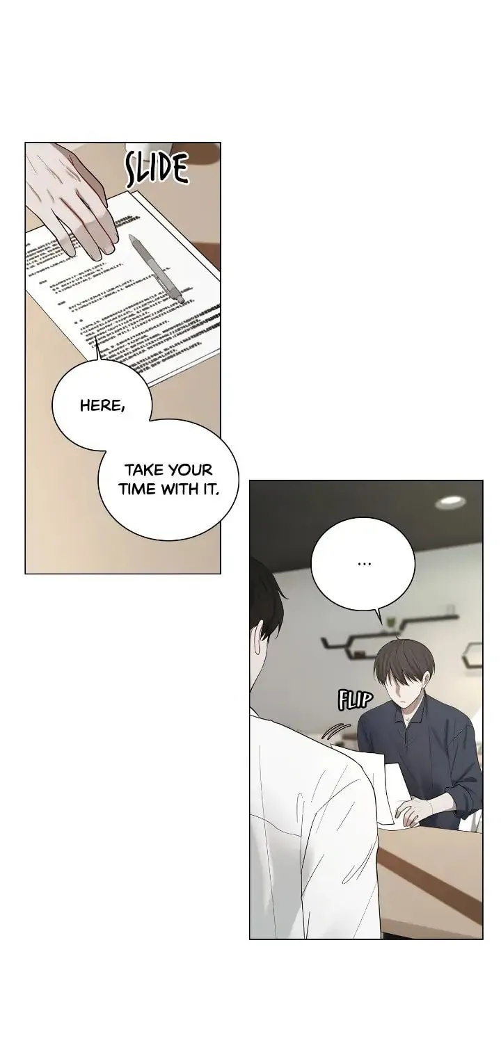 Someone Like You Chapter 25 page 8 - 