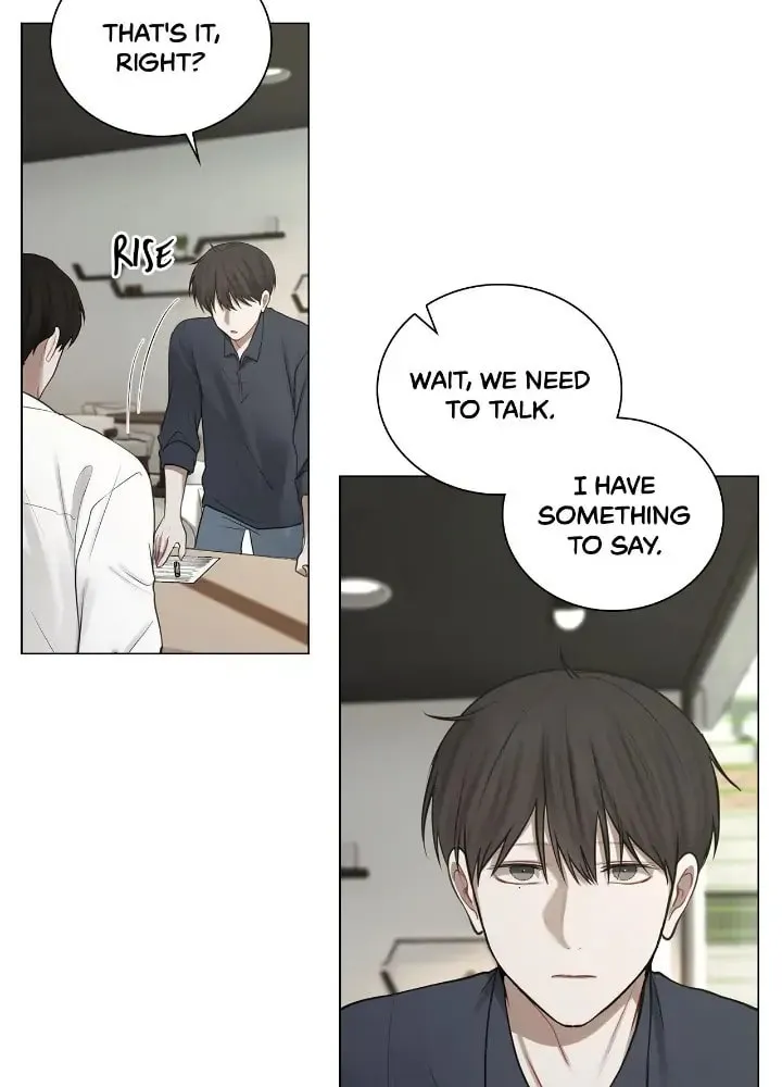Someone Like You Chapter 25 page 10 - 