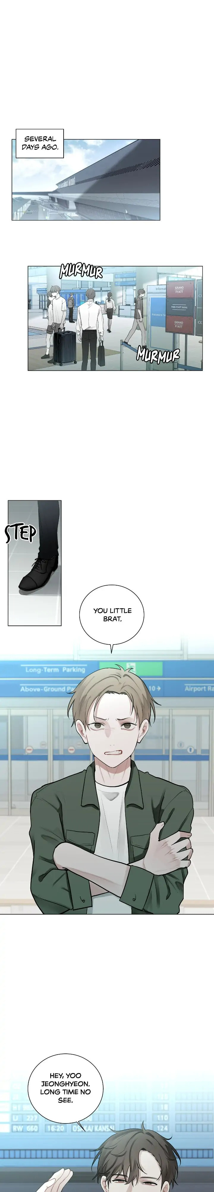 Someone Like You Chapter 3 page 1 - 