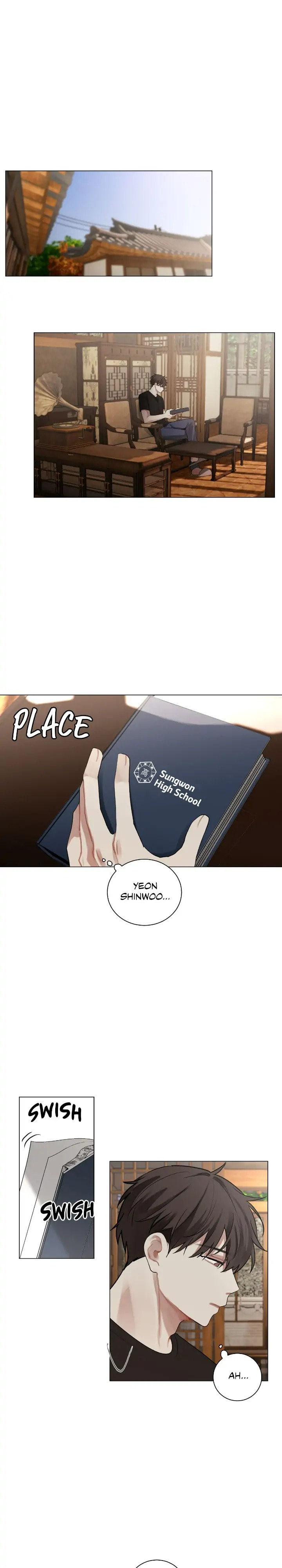 Someone Like You Chapter 3 page 12 - 
