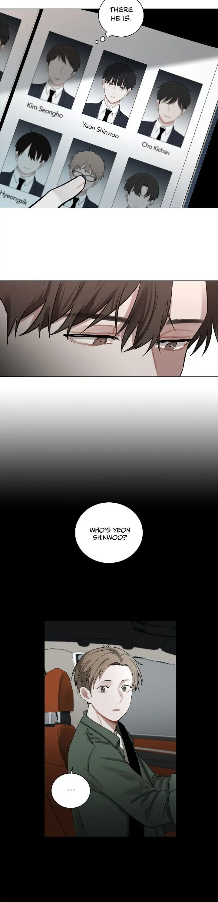 Someone Like You Chapter 3 page 13 - 