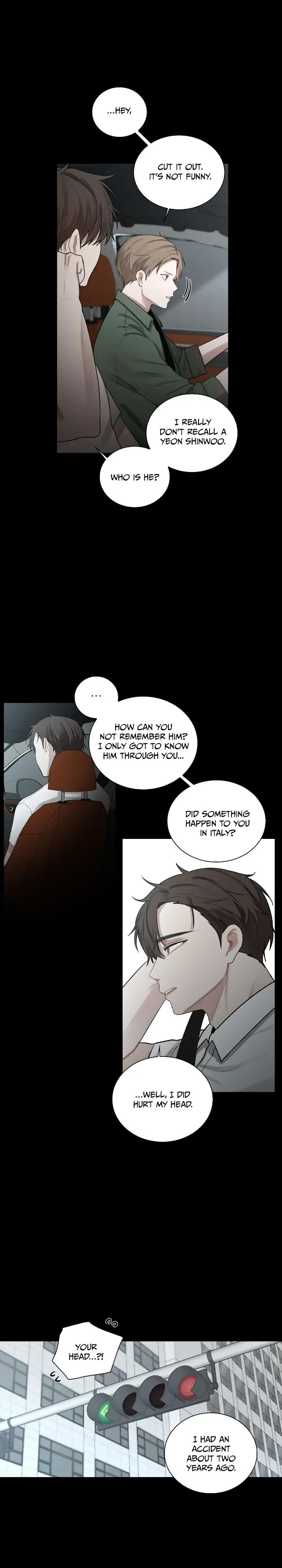 Someone Like You Chapter 3 page 14 - 