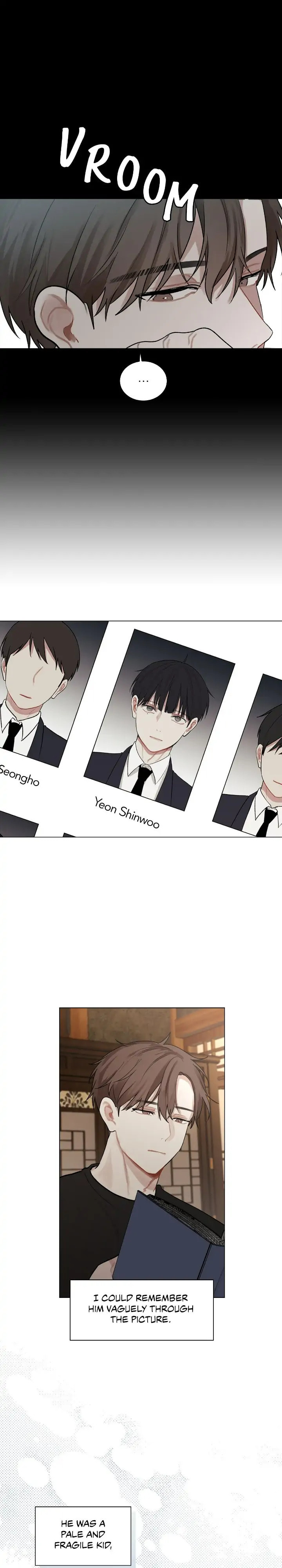 Someone Like You Chapter 3 page 17 - 