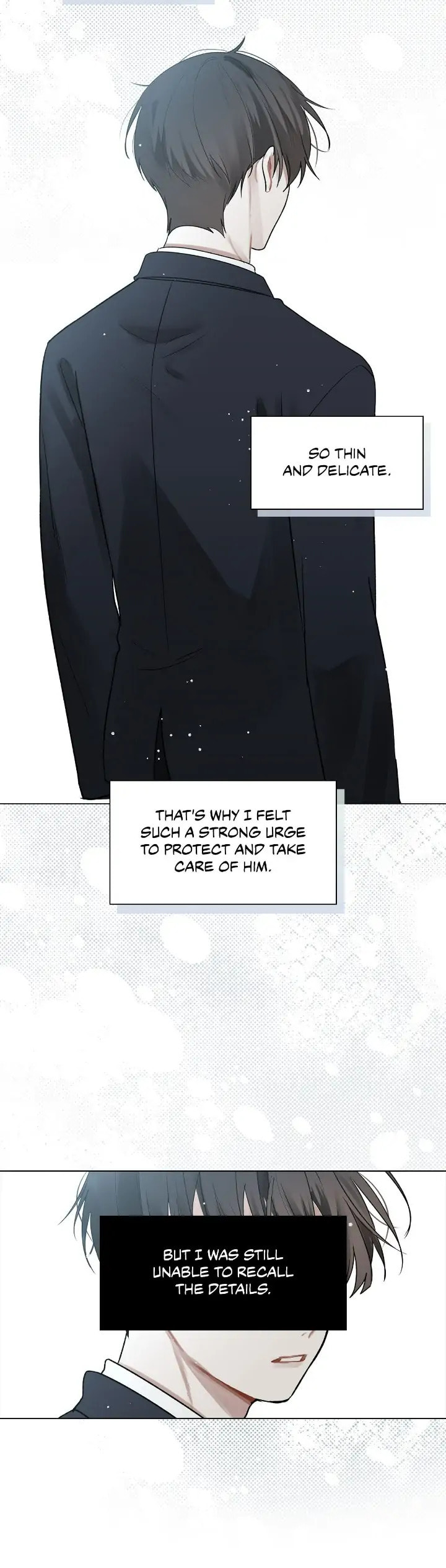 Someone Like You Chapter 3 page 18 - 