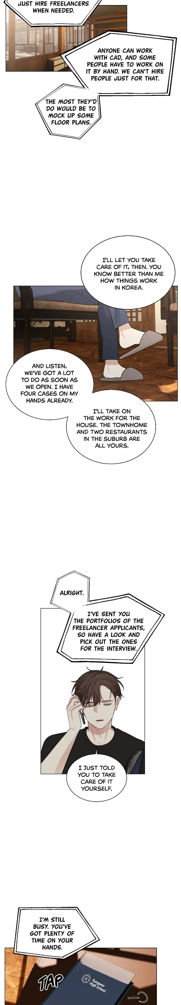 Someone Like You Chapter 3 page 20 - 