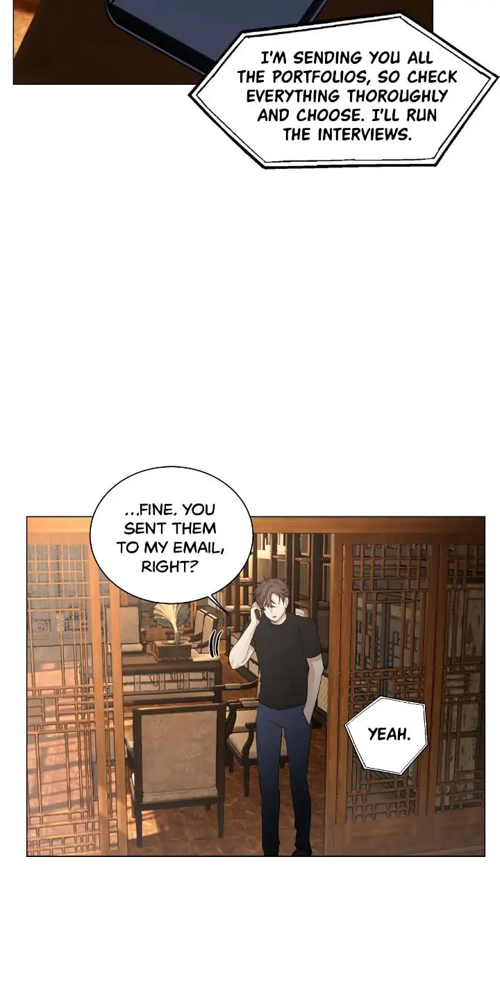 Someone Like You Chapter 3 page 21 - 