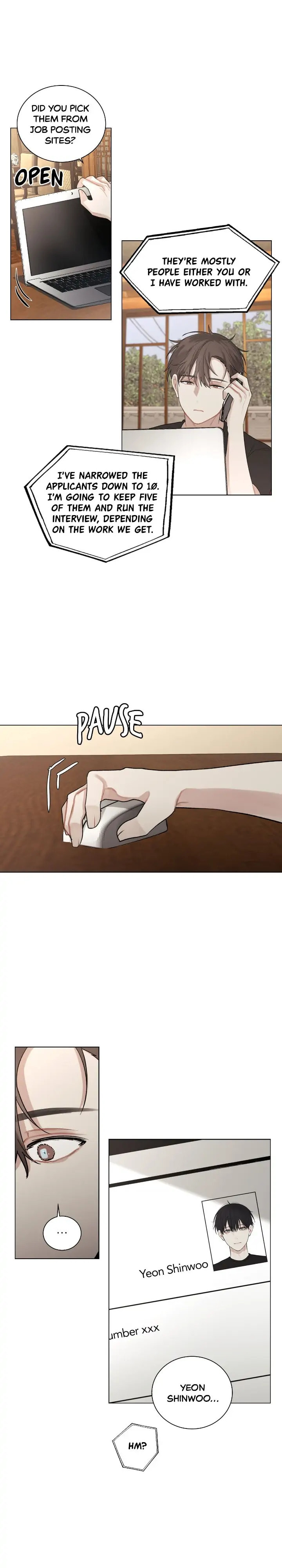 Someone Like You Chapter 3 page 22 - 