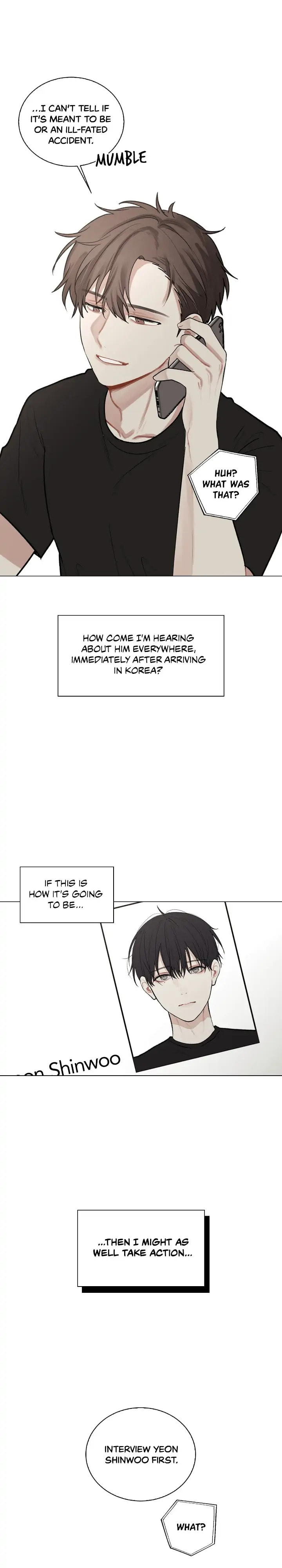 Someone Like You Chapter 3 page 23 - 