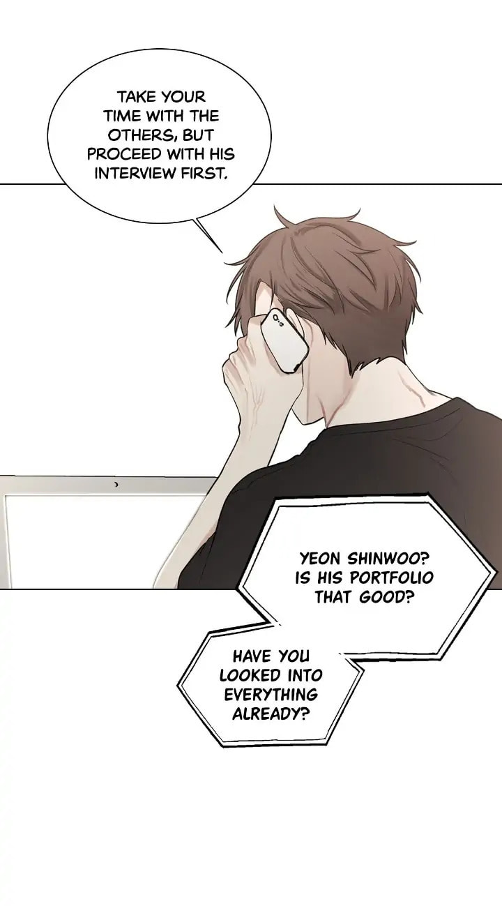 Someone Like You Chapter 3 page 24 - 