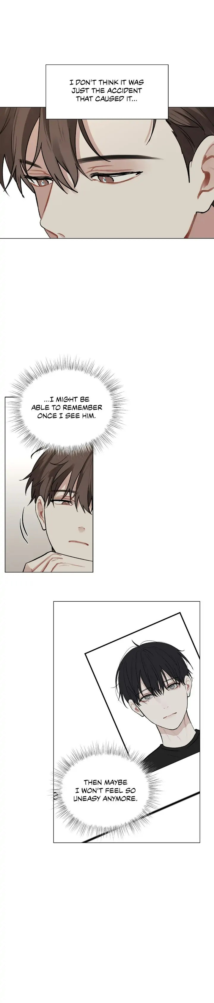 Someone Like You Chapter 3 page 26 - 