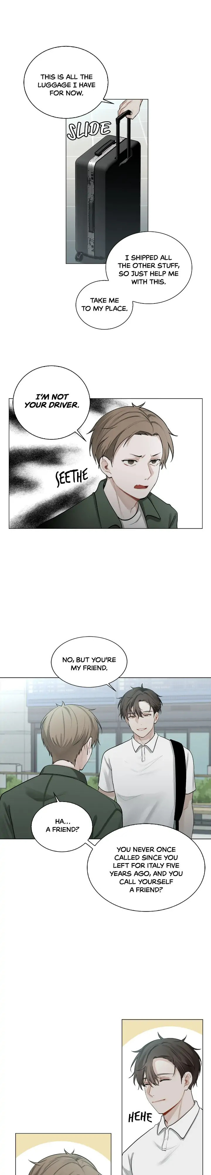 Someone Like You Chapter 3 page 4 - 