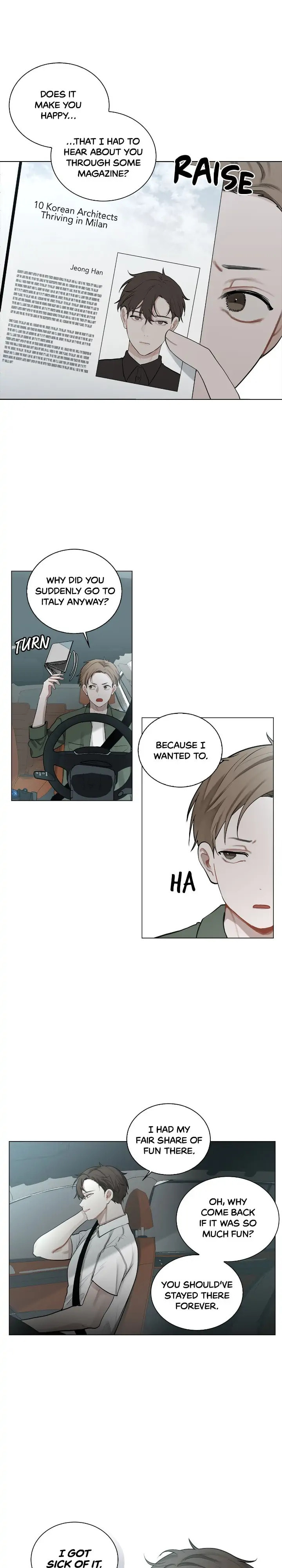 Someone Like You Chapter 3 page 7 - 