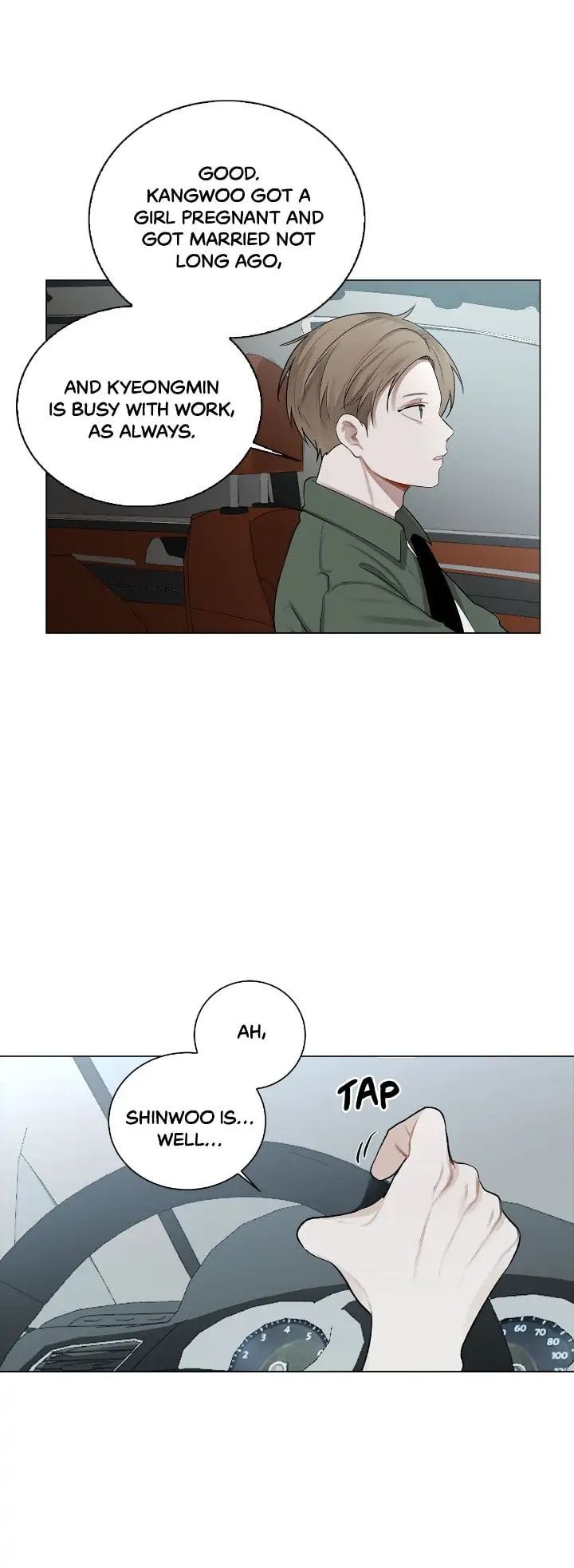 Someone Like You Chapter 3 page 9 - 