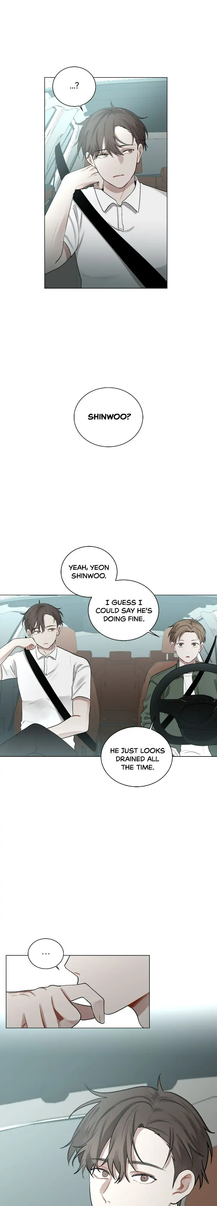 Someone Like You Chapter 3 page 10 - 