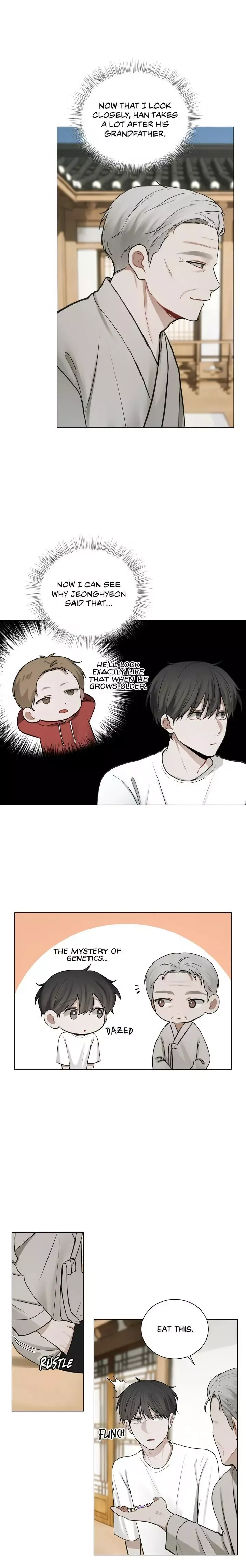Someone Like You Chapter 32 page 12 - 