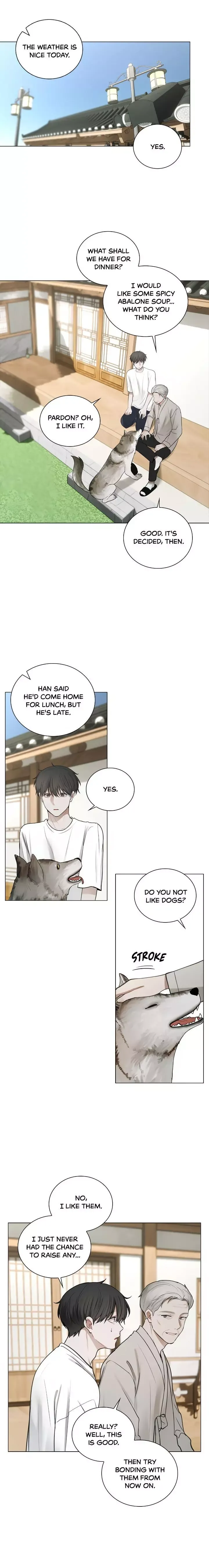 Someone Like You Chapter 32 page 14 - 