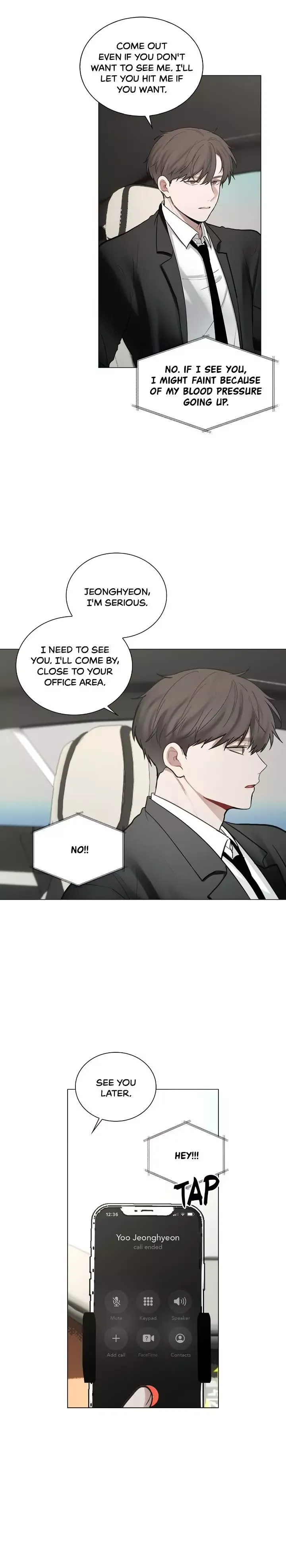 Someone Like You Chapter 32 page 5 - 
