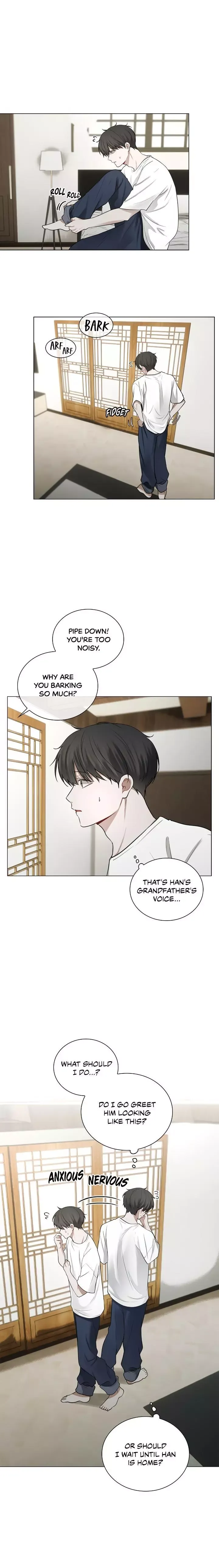 Someone Like You Chapter 32 page 8 - 