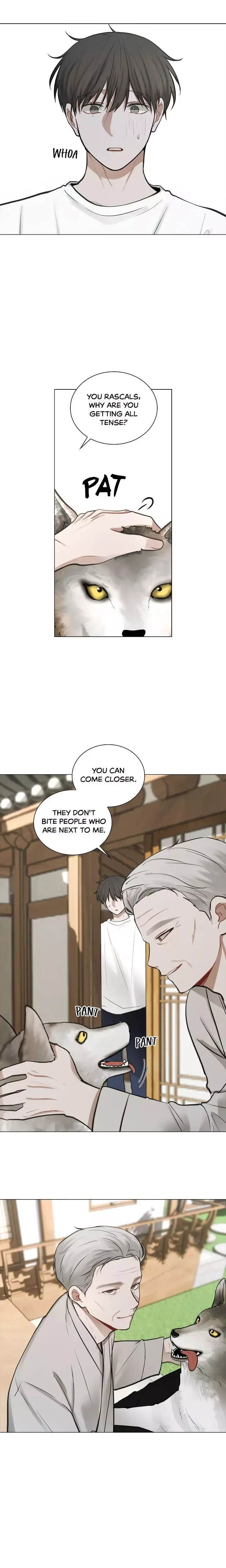 Someone Like You Chapter 32 page 10 - 