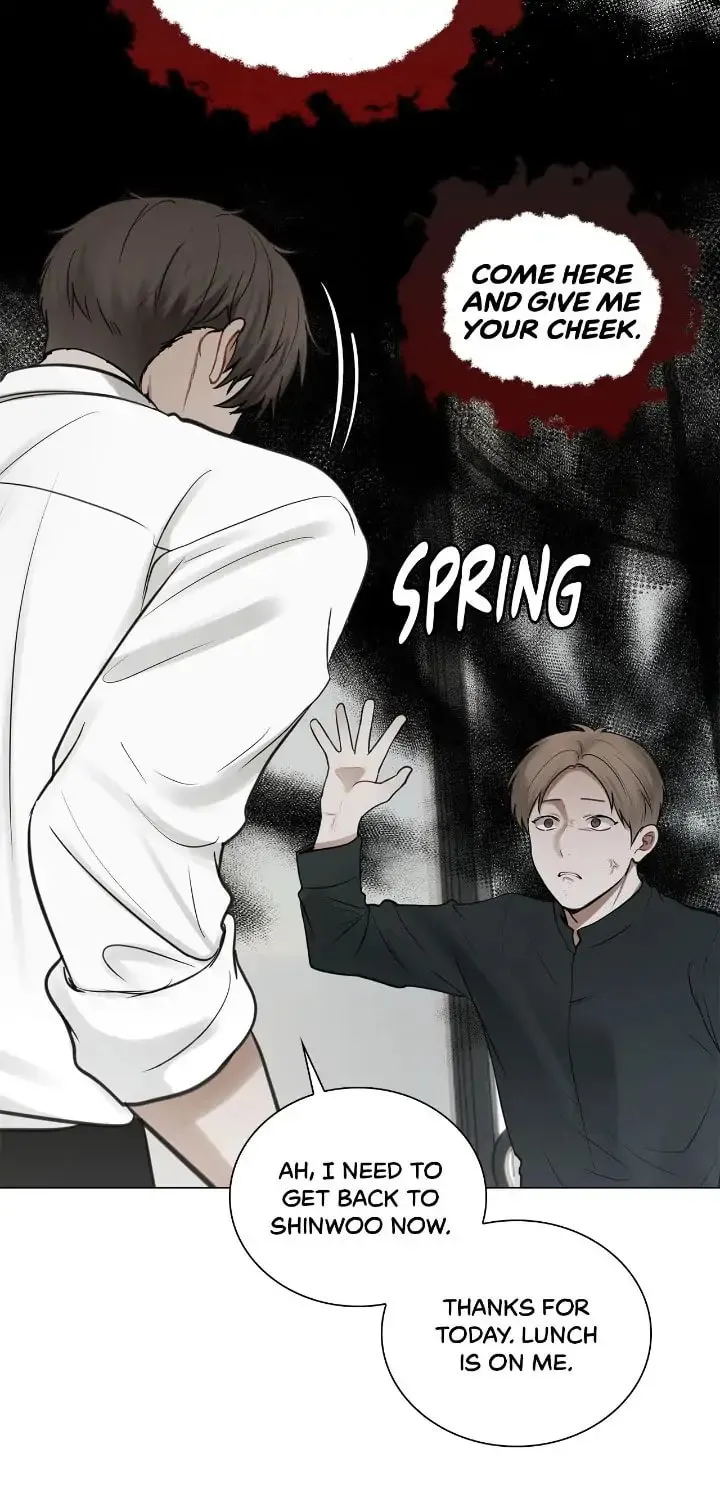 Someone Like You Chapter 35 page 35 - 