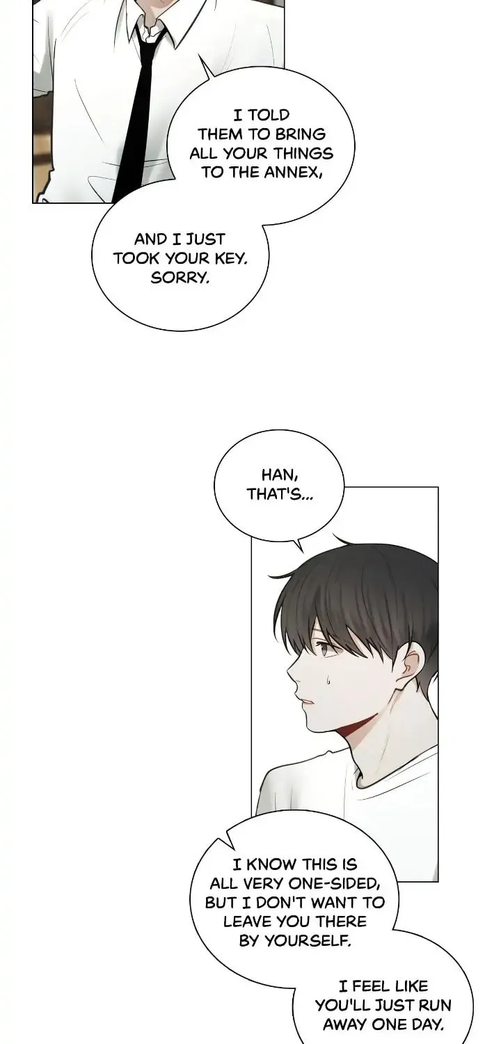 Someone Like You Chapter 36 page 17 - 