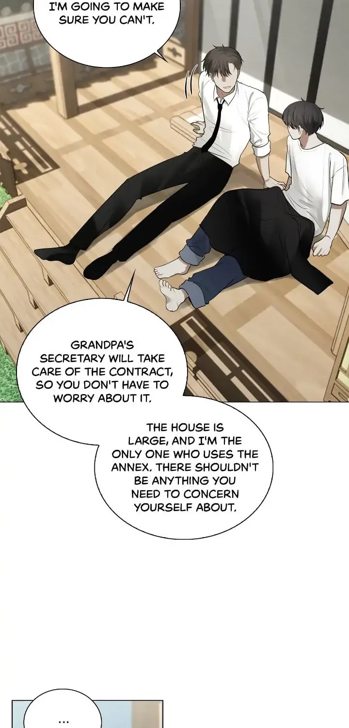 Someone Like You Chapter 36 page 22 - 