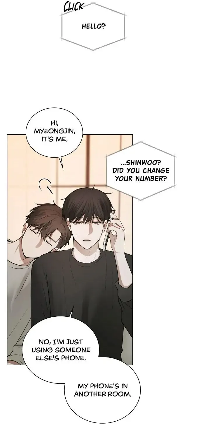 Someone Like You Chapter 37 page 40 - 