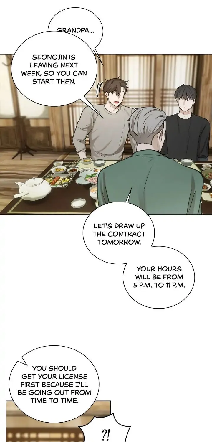 Someone Like You Chapter 39 page 34 - 