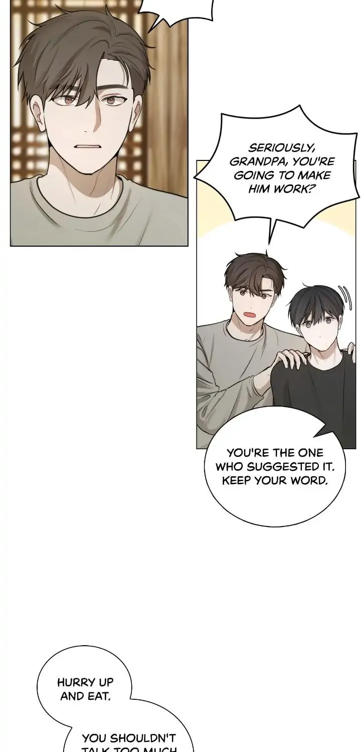 Someone Like You Chapter 39 page 35 - 