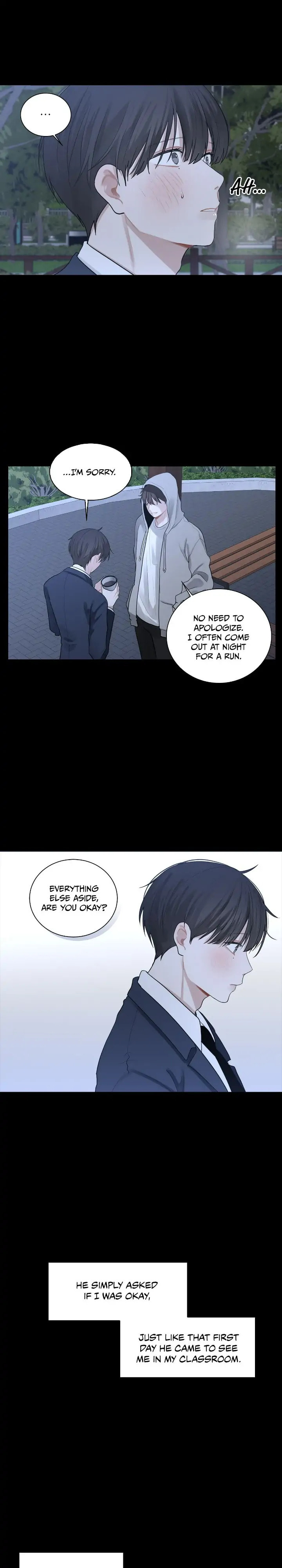 Someone Like You Chapter 4 page 13 - 