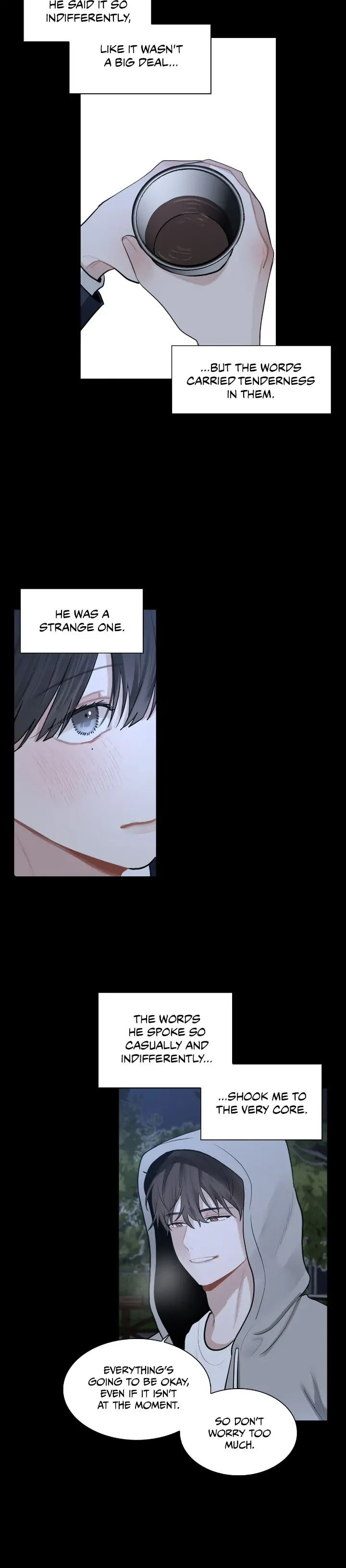 Someone Like You Chapter 4 page 14 - 