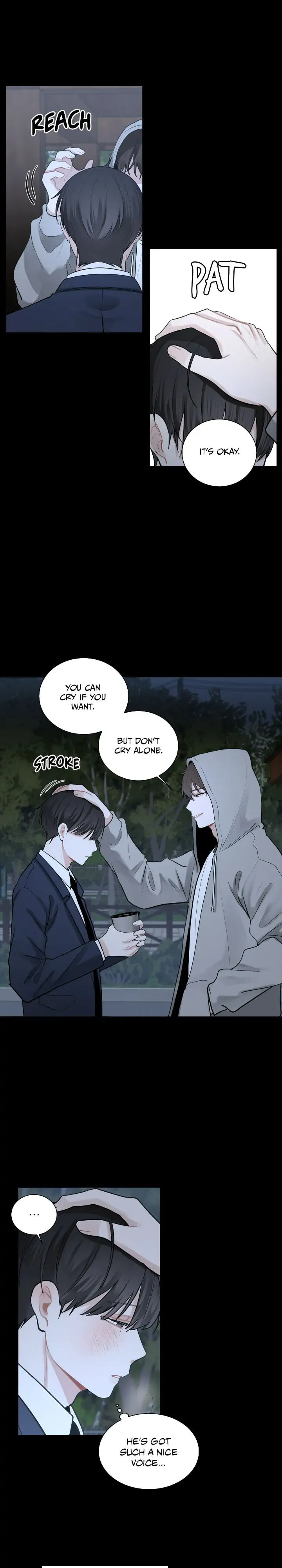 Someone Like You Chapter 4 page 15 - 