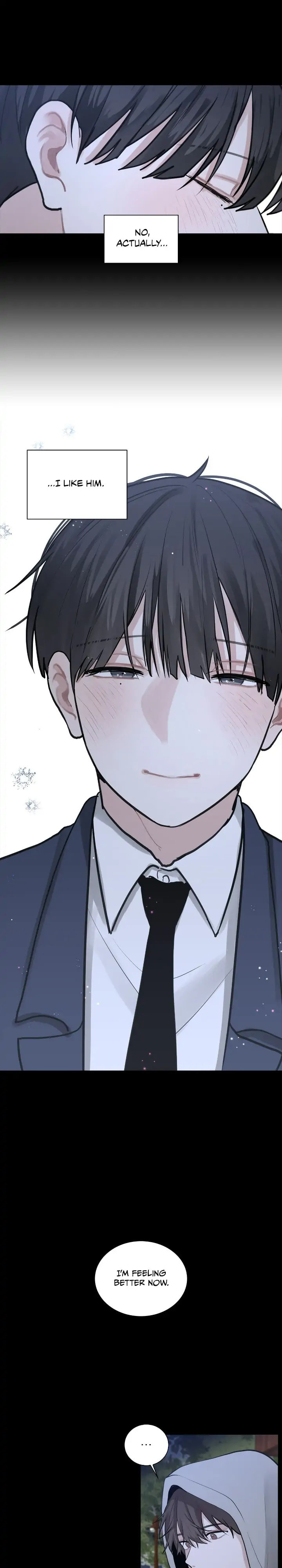 Someone Like You Chapter 4 page 17 - 