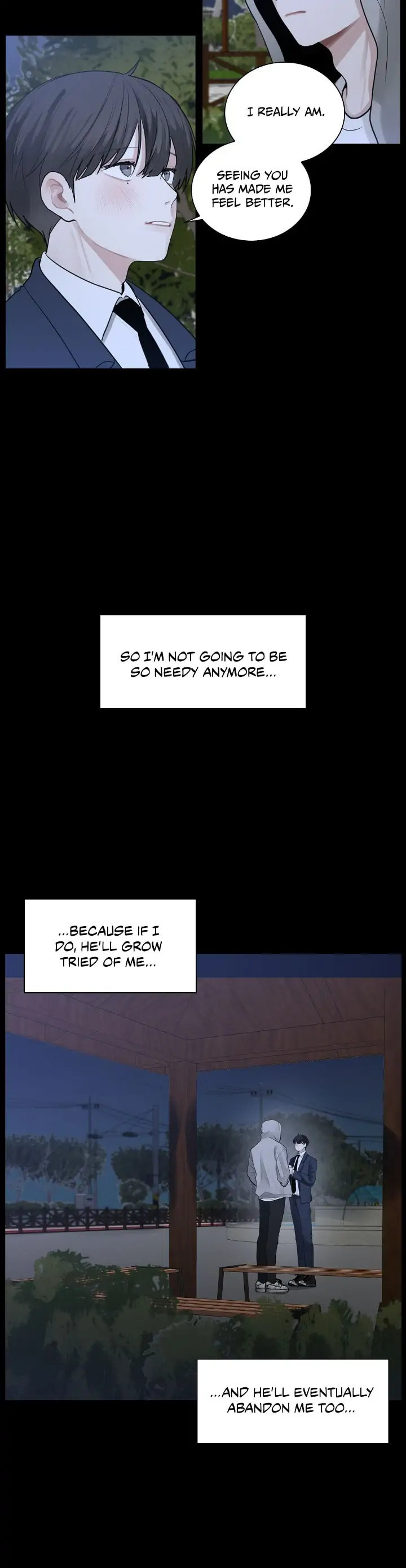 Someone Like You Chapter 4 page 18 - 