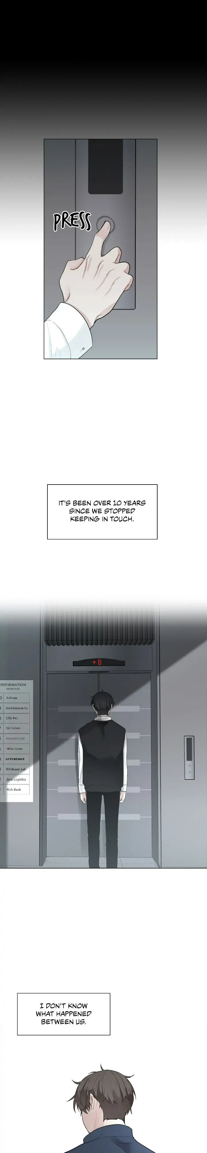 Someone Like You Chapter 4 page 19 - 