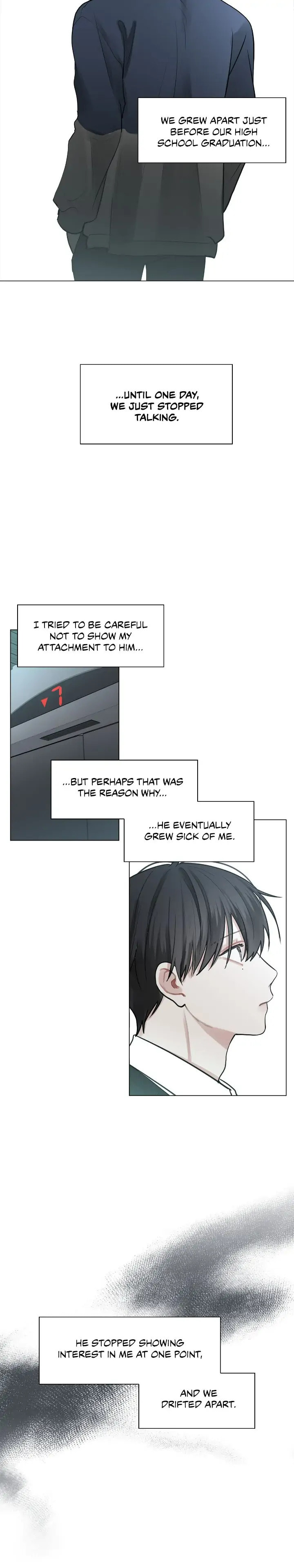 Someone Like You Chapter 4 page 20 - 