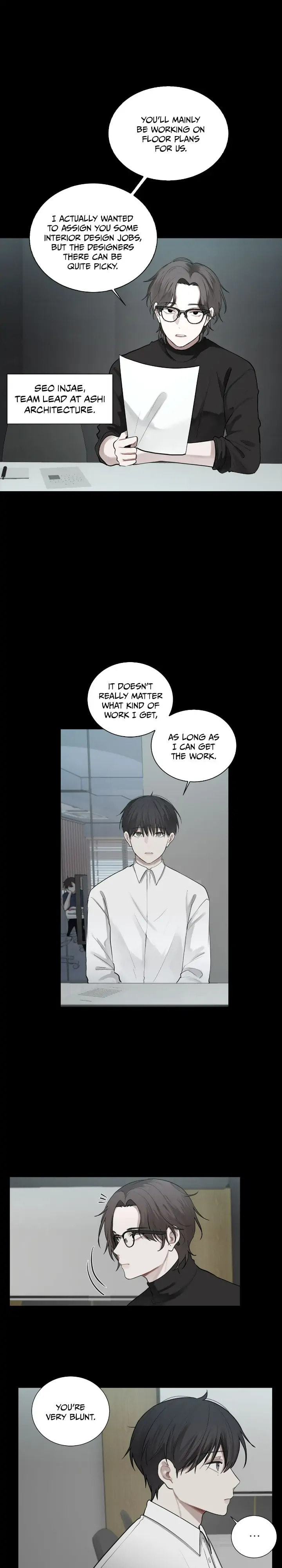 Someone Like You Chapter 4 page 3 - 
