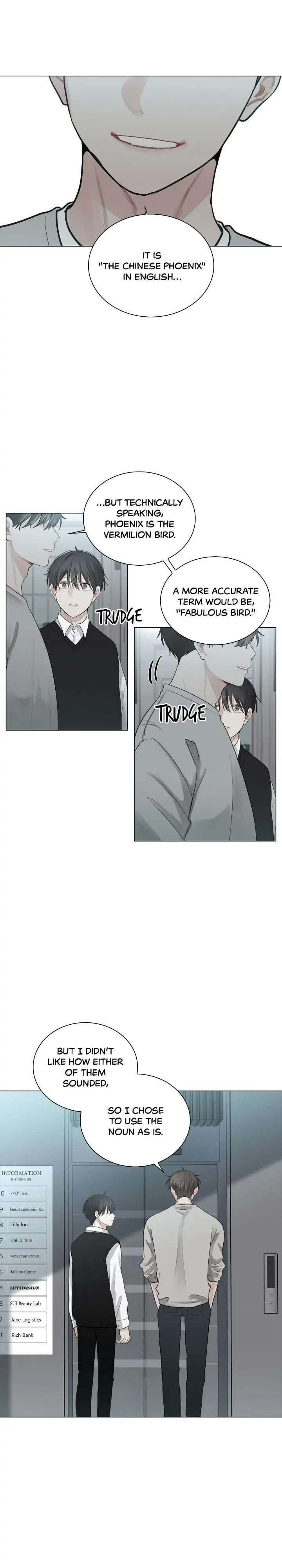 Someone Like You Chapter 4 page 23 - 