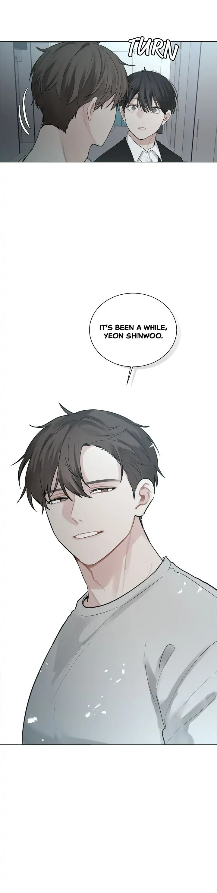 Someone Like You Chapter 4 page 24 - 