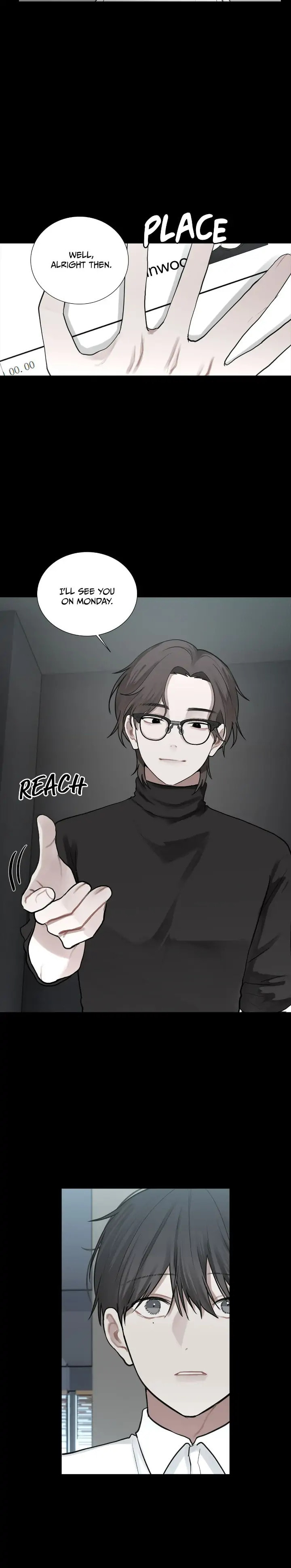 Someone Like You Chapter 4 page 4 - 