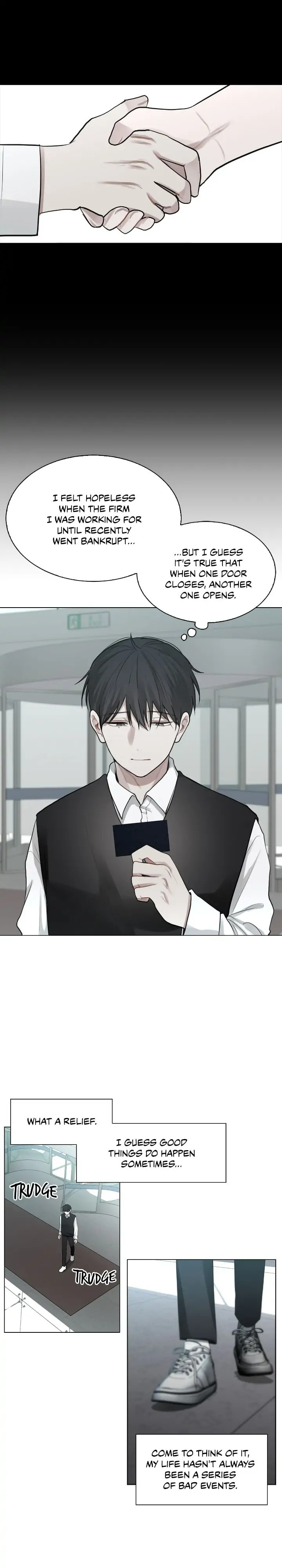 Someone Like You Chapter 4 page 5 - 