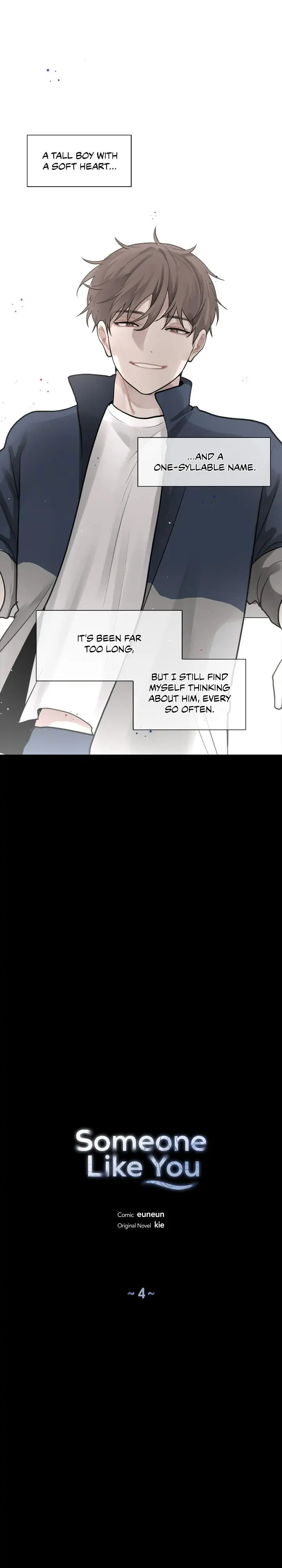 Someone Like You Chapter 4 page 7 - 